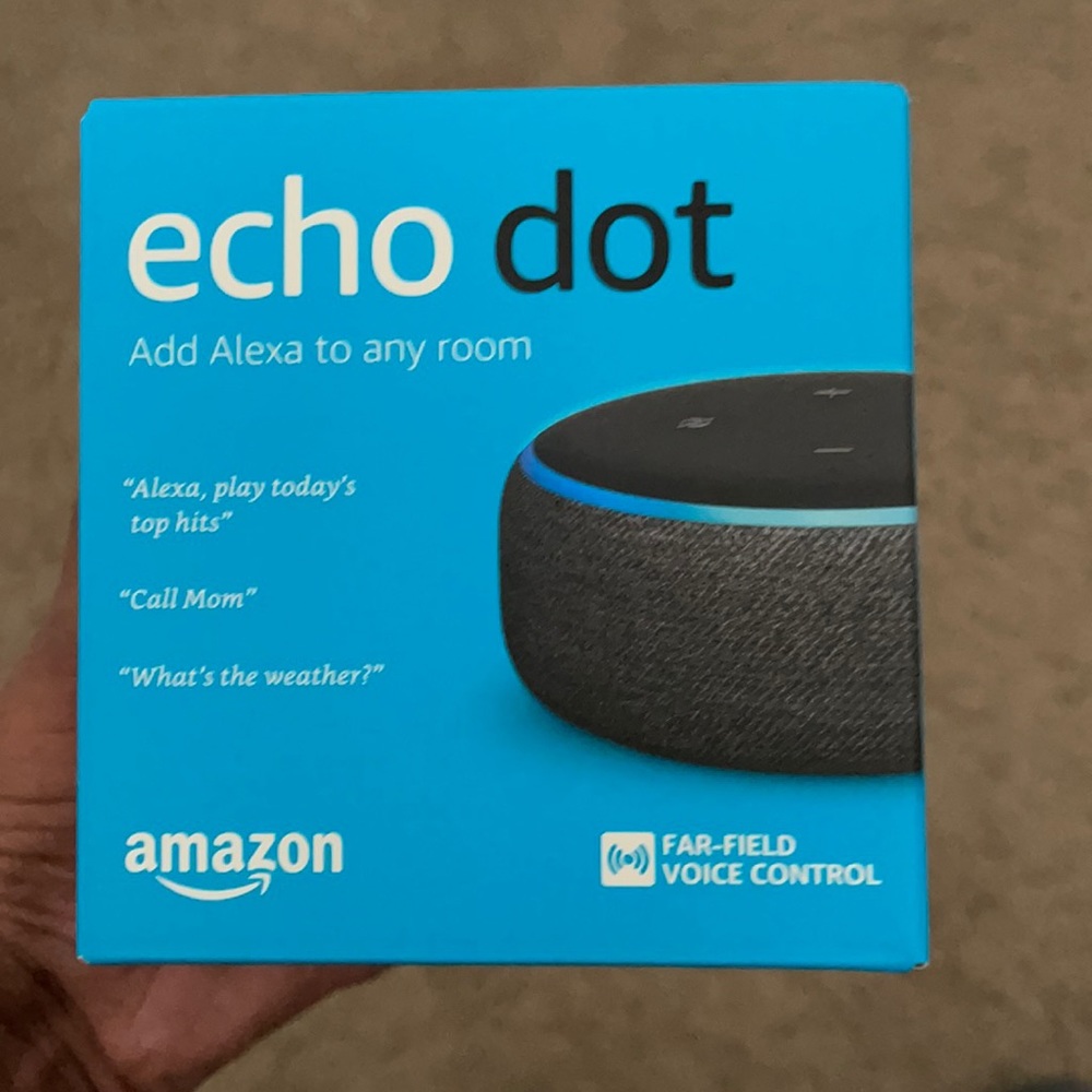Amazon Echo Dot